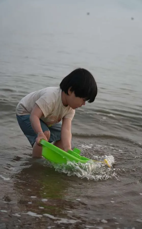 민머루해수욕장