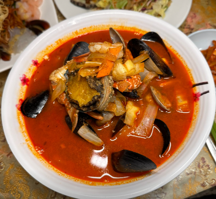 종로 신승관 중식당