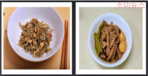 나트륨 폭탄 음식, 조림/볶음