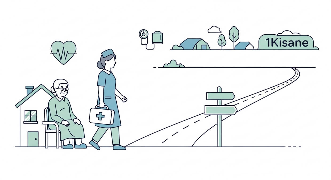 방문간호의 확대와 현실적 한계