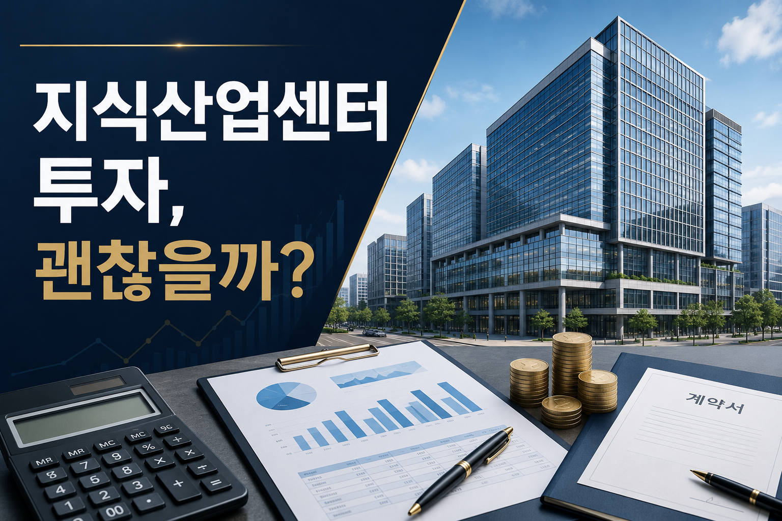 지식산업센터