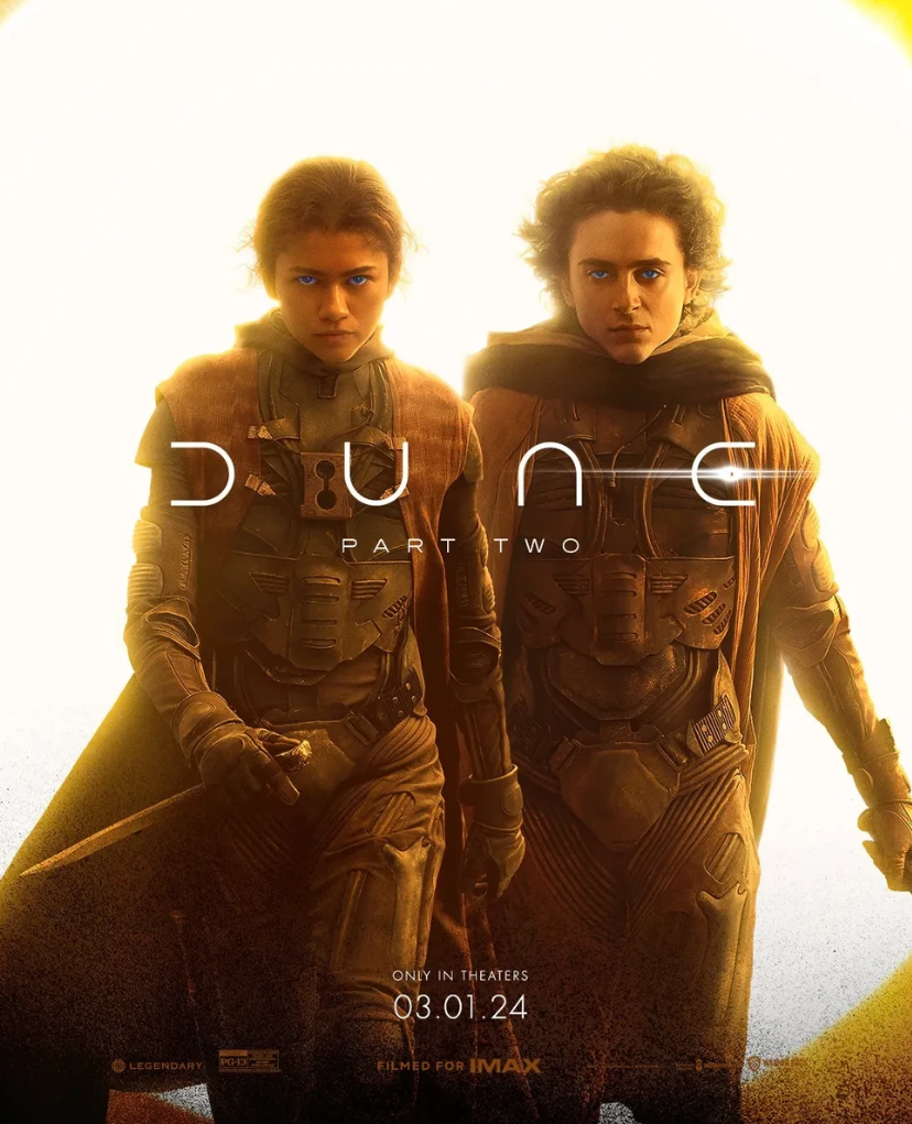 듄 : 파트2 관람 포인트와 철학적 깊이 분석