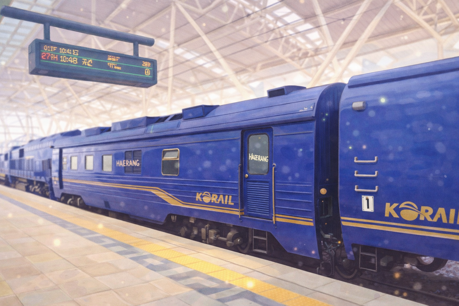 레일크루즈 해랑