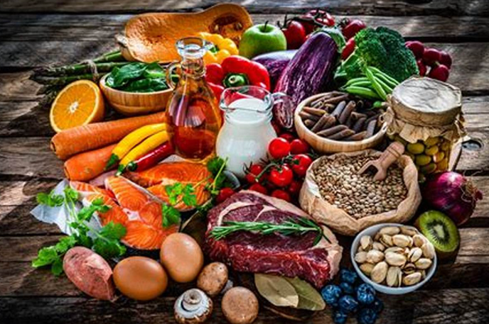 몸에 좋은 식재료