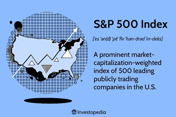미국지수(S&amp;P500, 나스닥100, 다우존스)