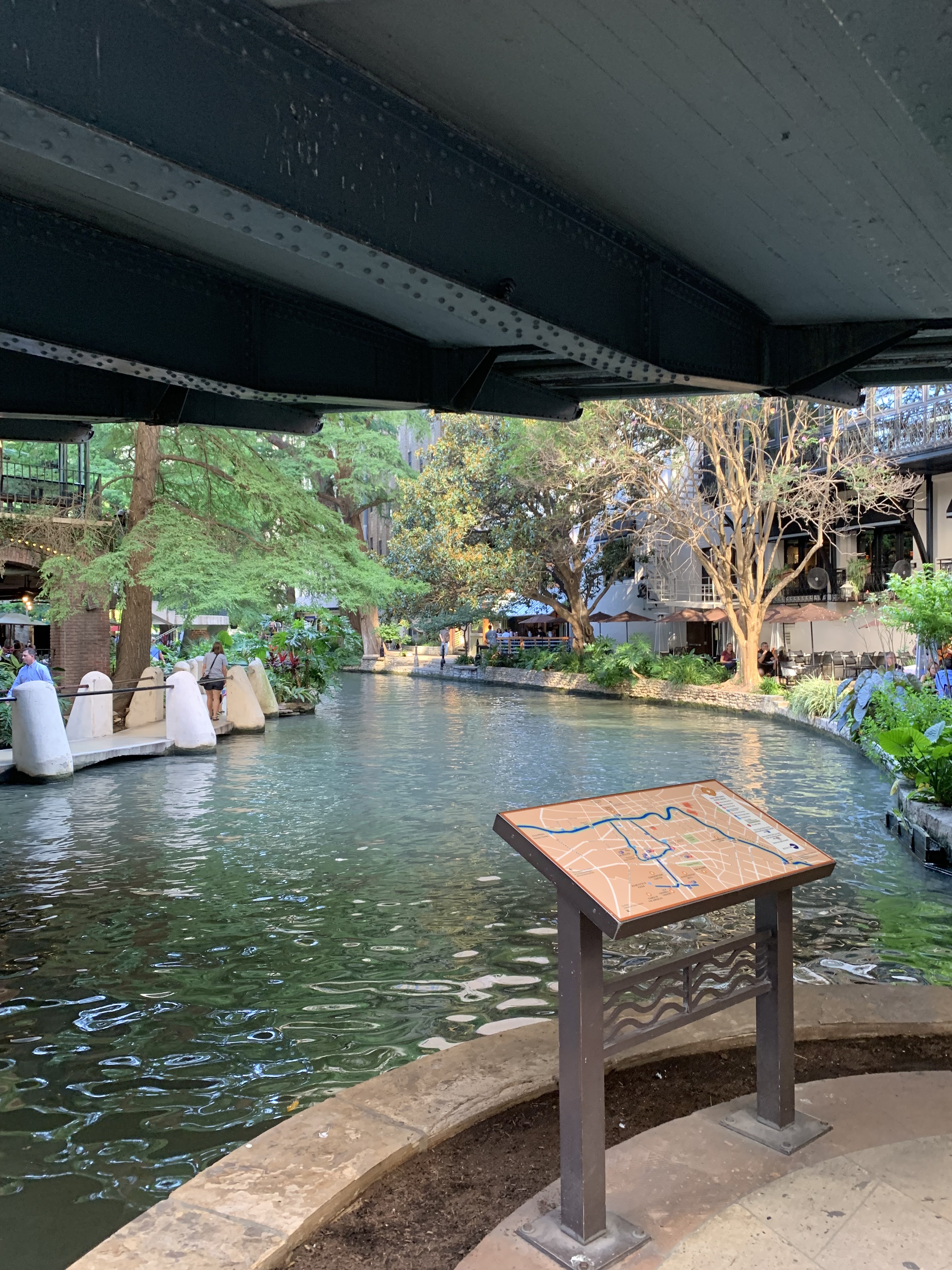 San Antonio 리버워크