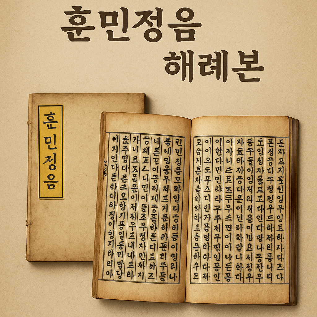 한국 기록유산의 오늘(역사문화, 디지털화, 보존)
