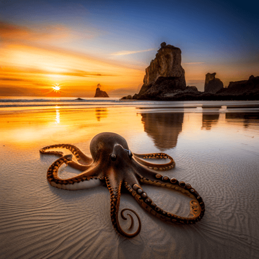 문어 잡는 꿈 해몽 해석