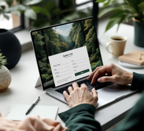 한겨레신문 구독하기2