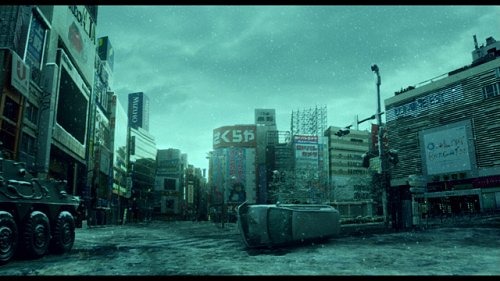 블레임 인류멸망 2011