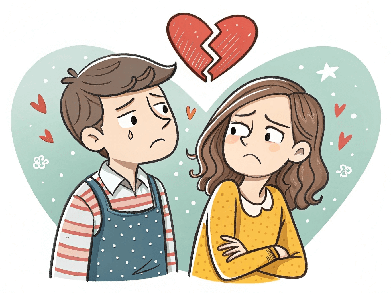 회피형이 양가감정을 보일 때, 현명하게 대처하는 5가지 전략