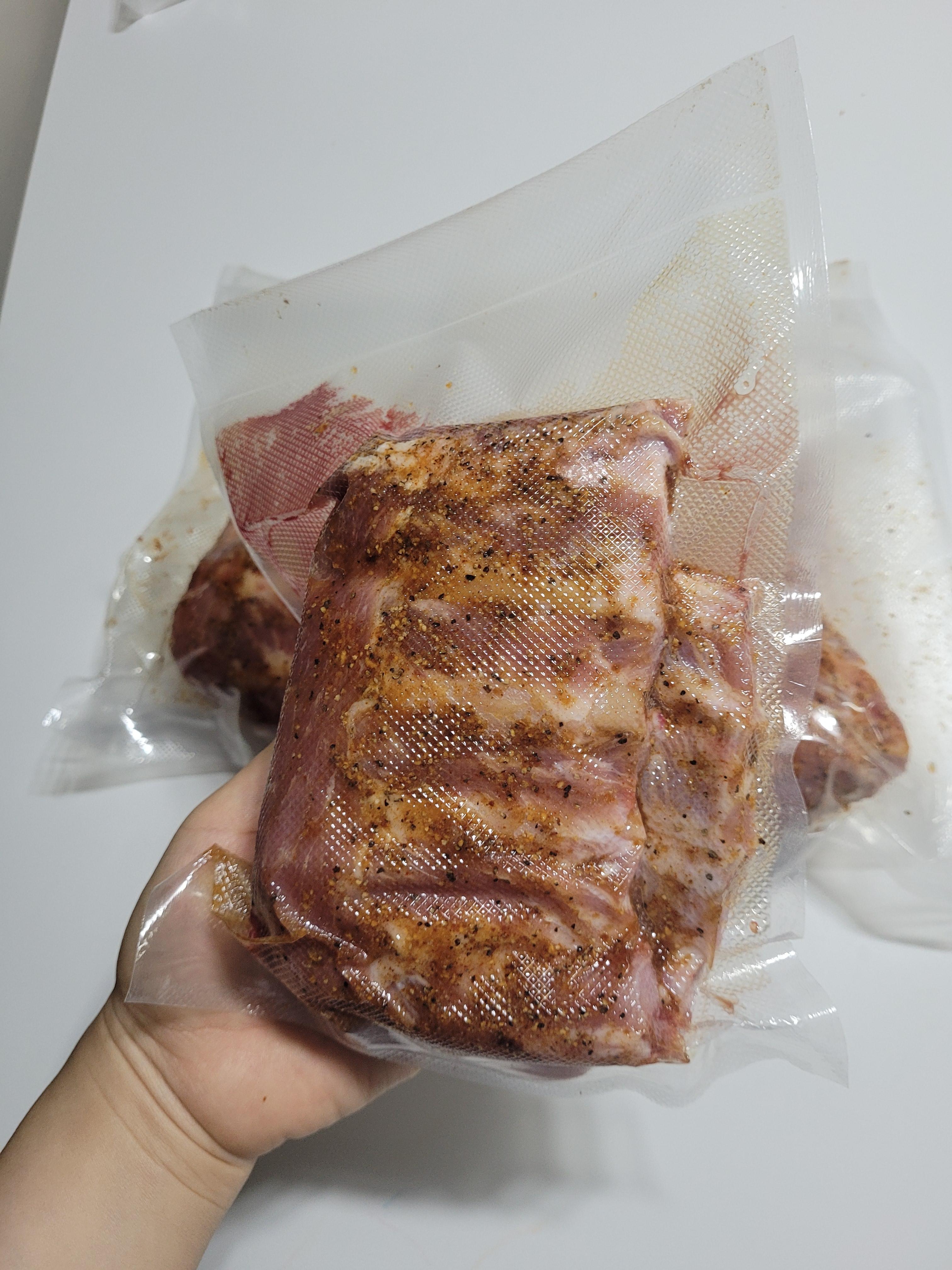 진공처리