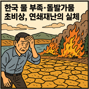 가뭄