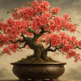 명자꽃 죽이지 않고 키우는 법 A to Z (물주기&amp;#44; 가지치기)