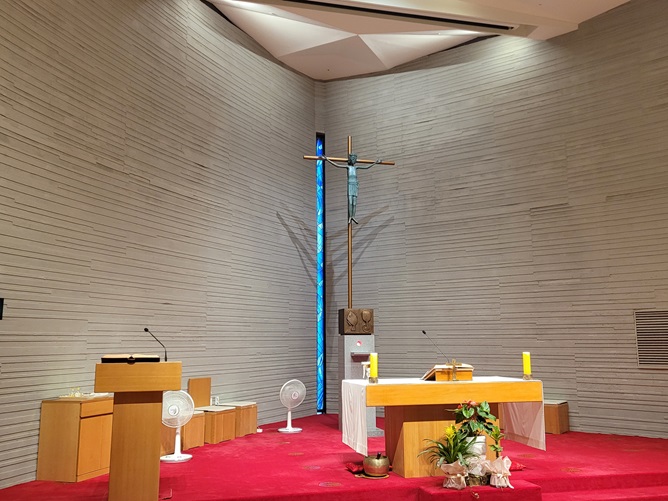 위례성모승천성당