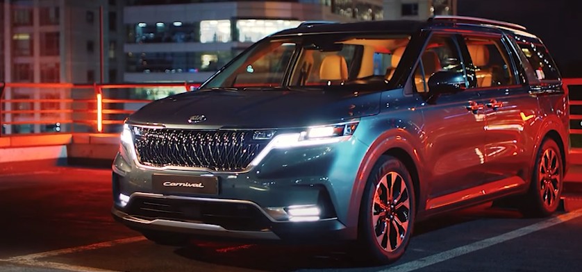 카니발 7인승, 9인승, 11인승 장단점 리뷰 시승기, 가성비 트림