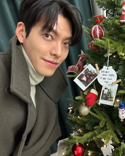 김우빈-셀카-1
