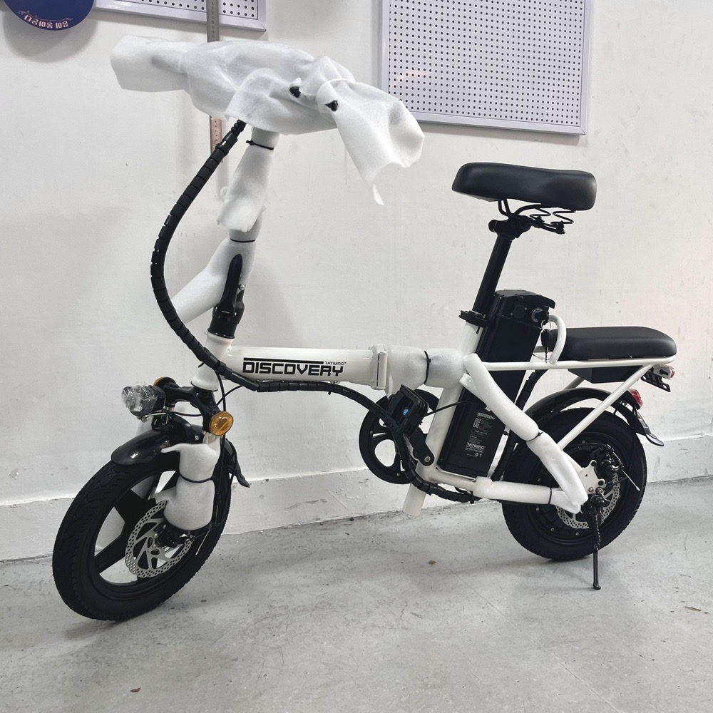 수원 전기자전거 매장 추천 - 레이윙 디스커버리 엔트리 F14e