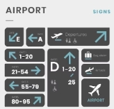 인천공항 제1터미널 주차장