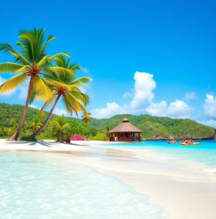 사이판 여행그림