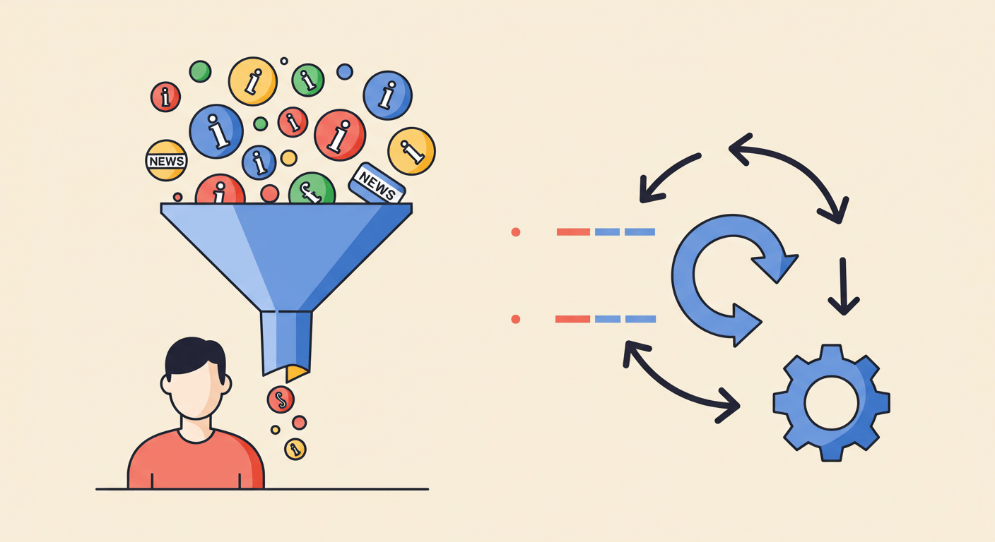 디스인포메이션의 진화와 AI 활용