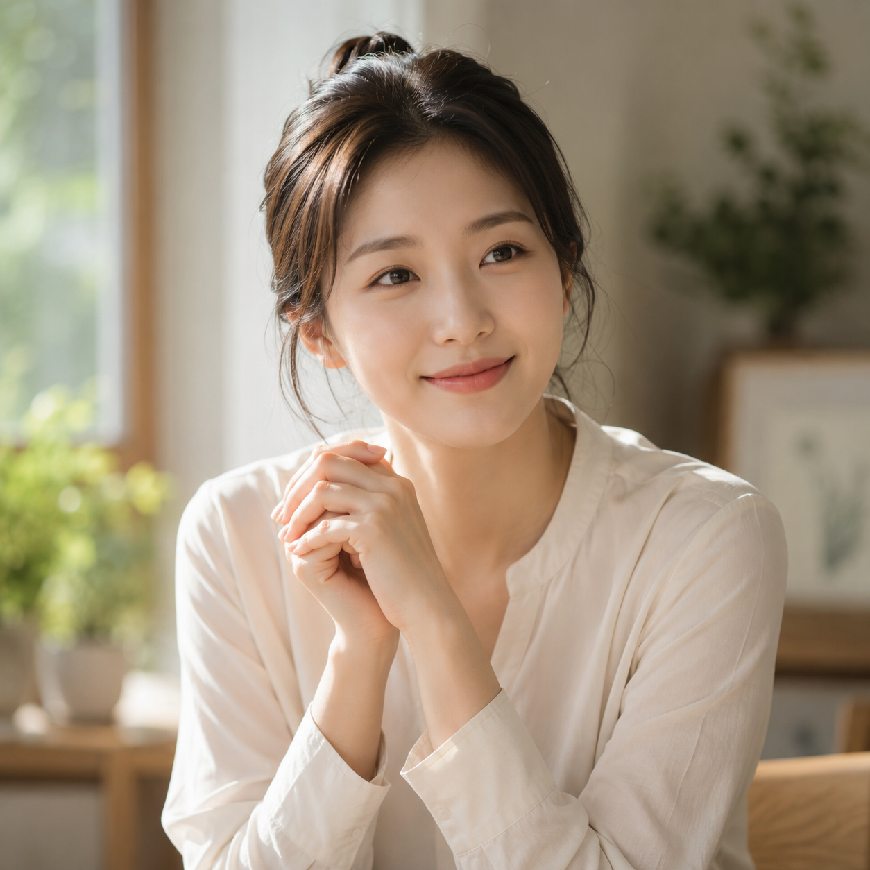 밝은 이미지
