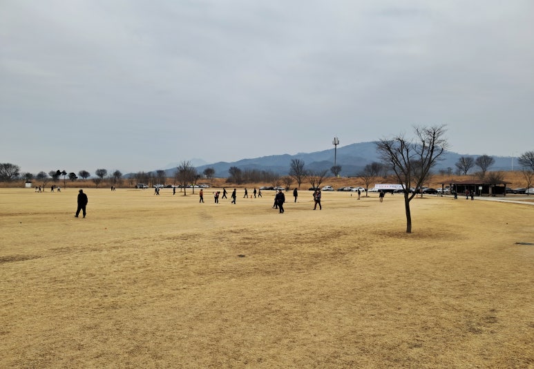 경북 구미시 고아파크골프장 소개