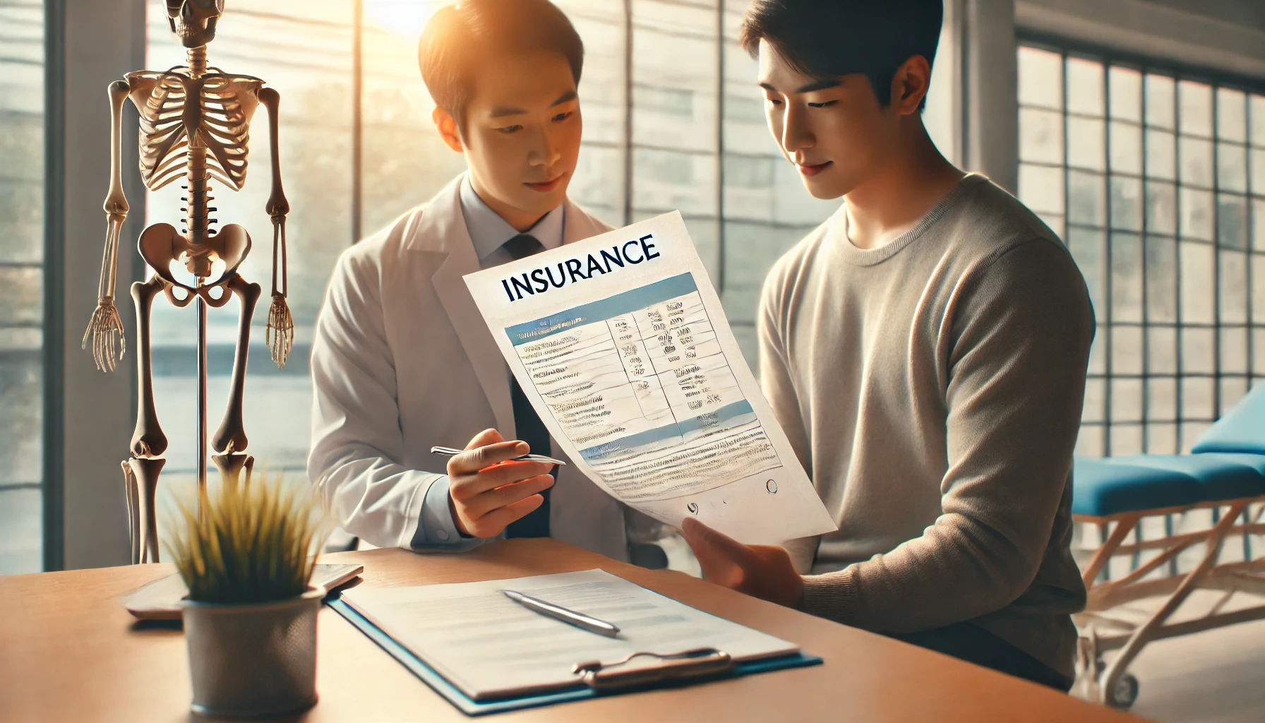 도수치료 자기부담금 절약 팁