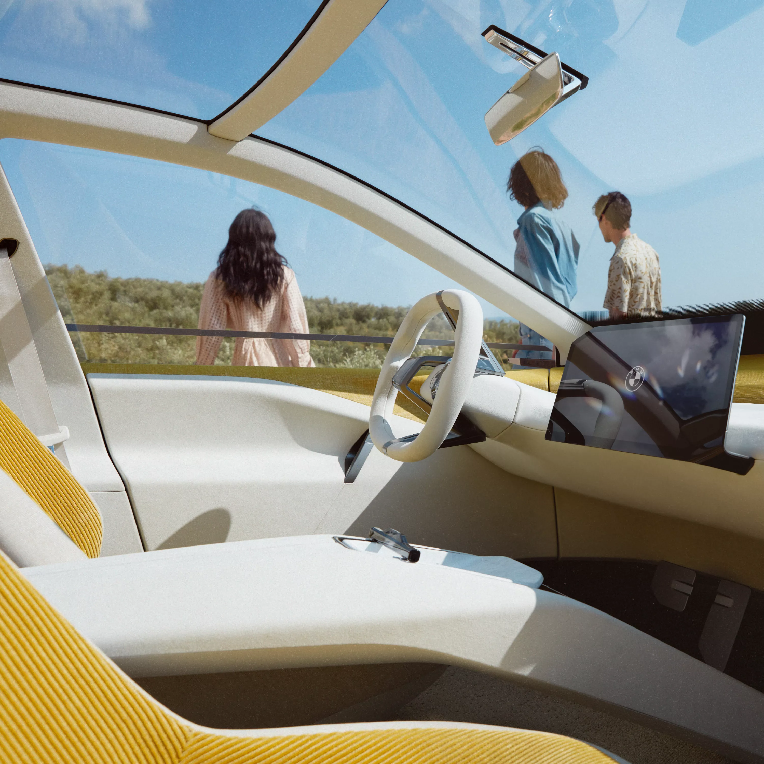 BMW THE NEUE KLASSE