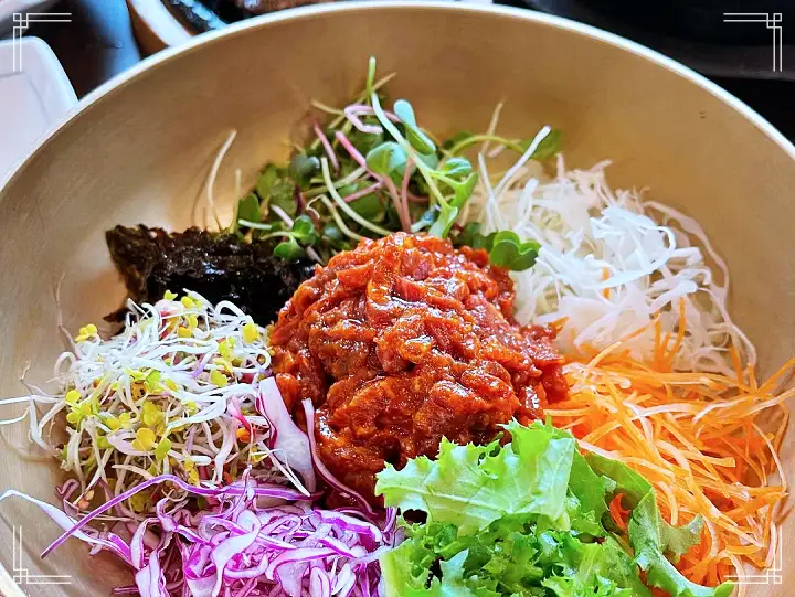 한정식 효도밥상 경주 보문단지 맛집 추천