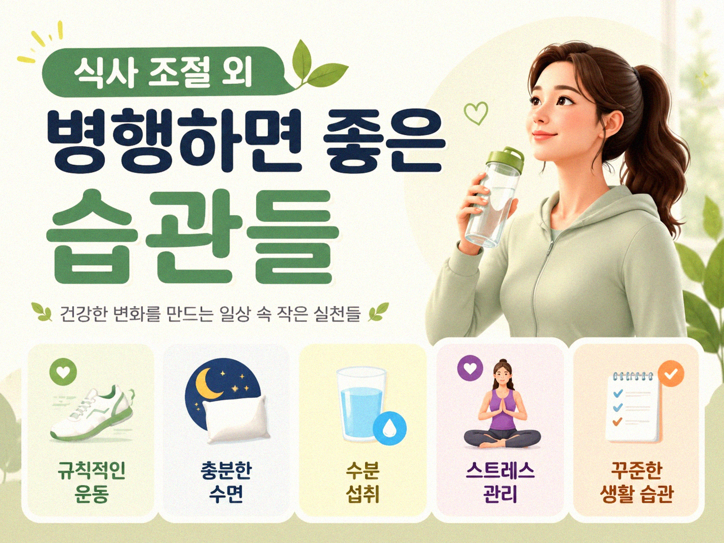 다이어트 중 과식, 다음 끼니 어떻게 조절해야 할까요?