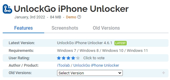 UnlockGo-iPhone-Unlocker