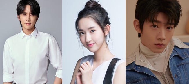 [중드 추천] 사부득성성 다시보기 등장인물 장신성 왕위웬 오준정