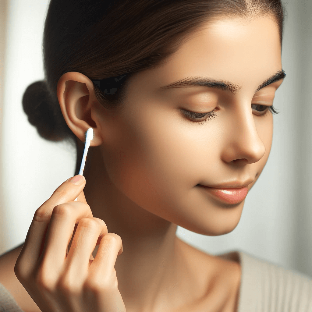 귀지 파는 꿈 해몽 해석