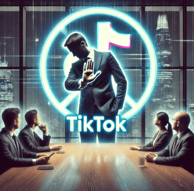 머스크, 틱톡 인수에 관심 없어