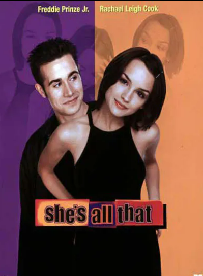 영화 She's All That