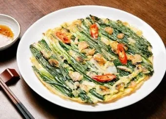 파전 초간단 황금레시피 바삭바삭_5