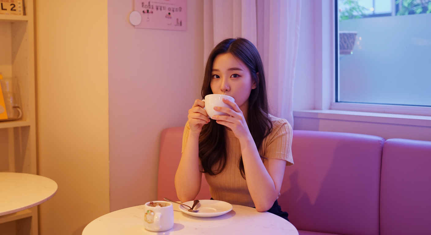 카페인 중독 자가 테스트 해보세요. 나는 얼마나 의존하고 있을까?