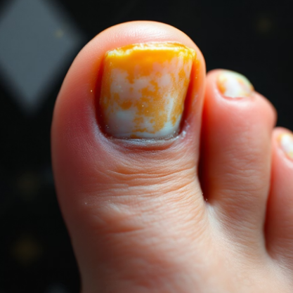 발톱무좀 원인과 제거하는 꿀팁 총정리 (2025ver)