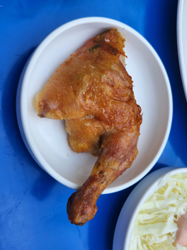 치킨_다리