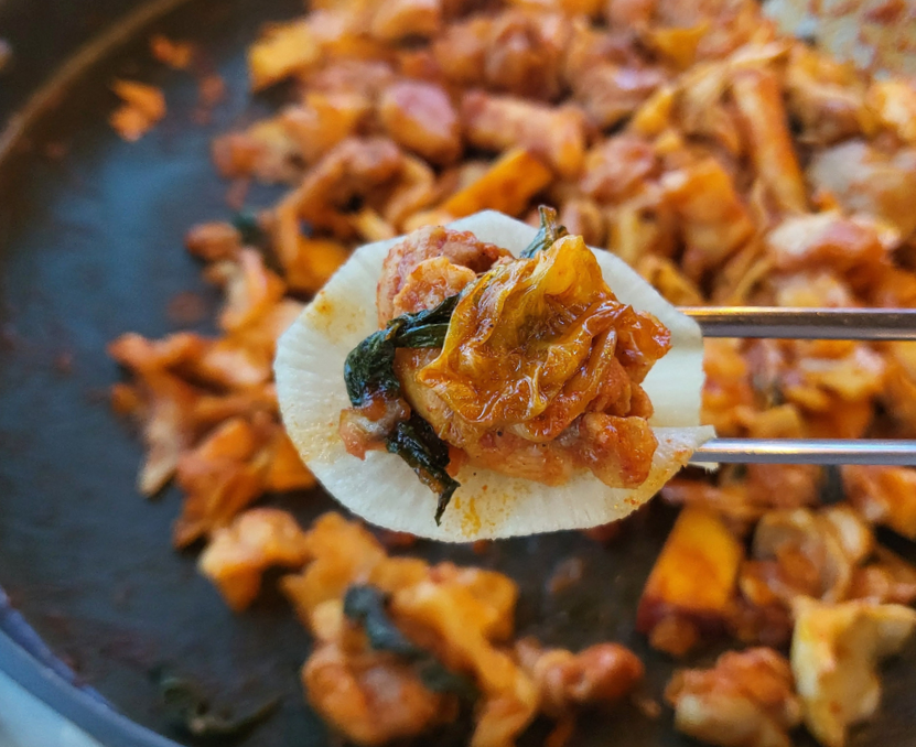 할매춘천닭갈비