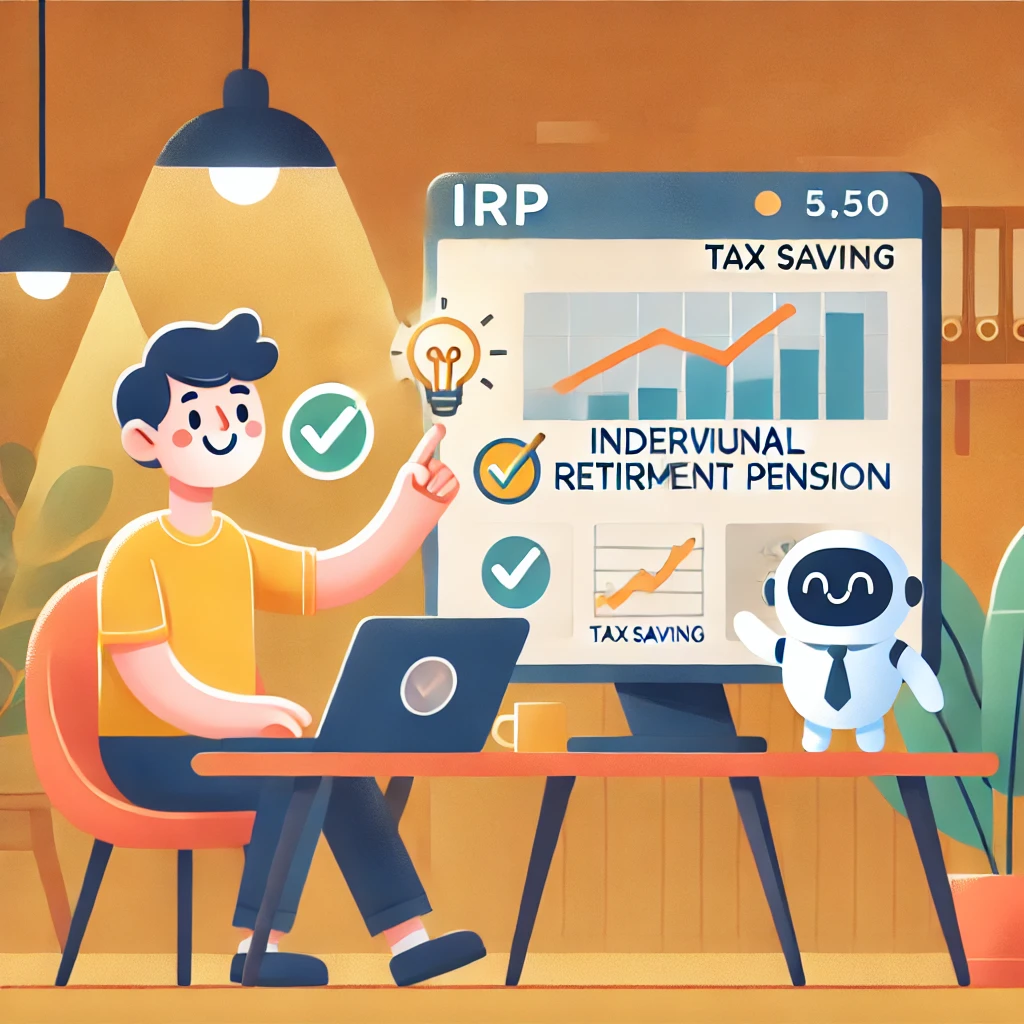 IRP 세액공제 혜택, 연말정산 절세