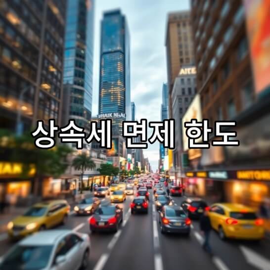 퇴근-도시