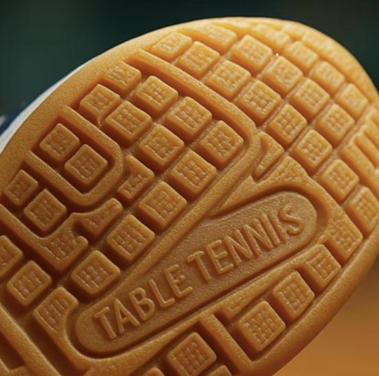 탁구 초보 필독&amp;#44; 탁구화 일반 운동화와 뭐가 다를까? (꼭 신어야 하는 이유)