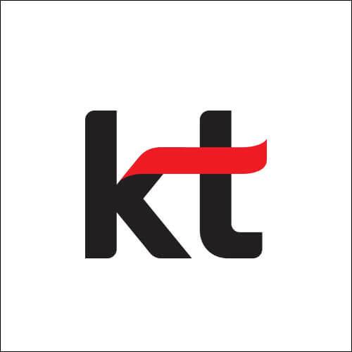 KT 로고