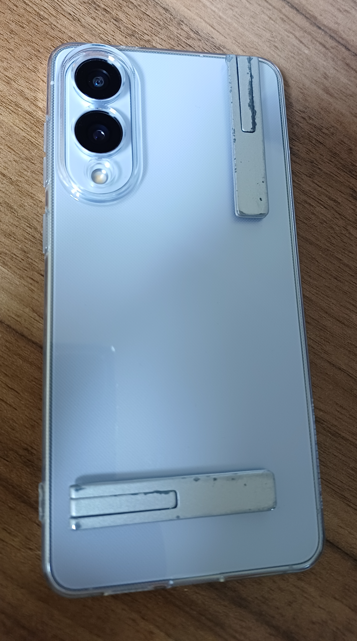 S25 edge 카툭툭튀를 보호해주는 케이스 후면