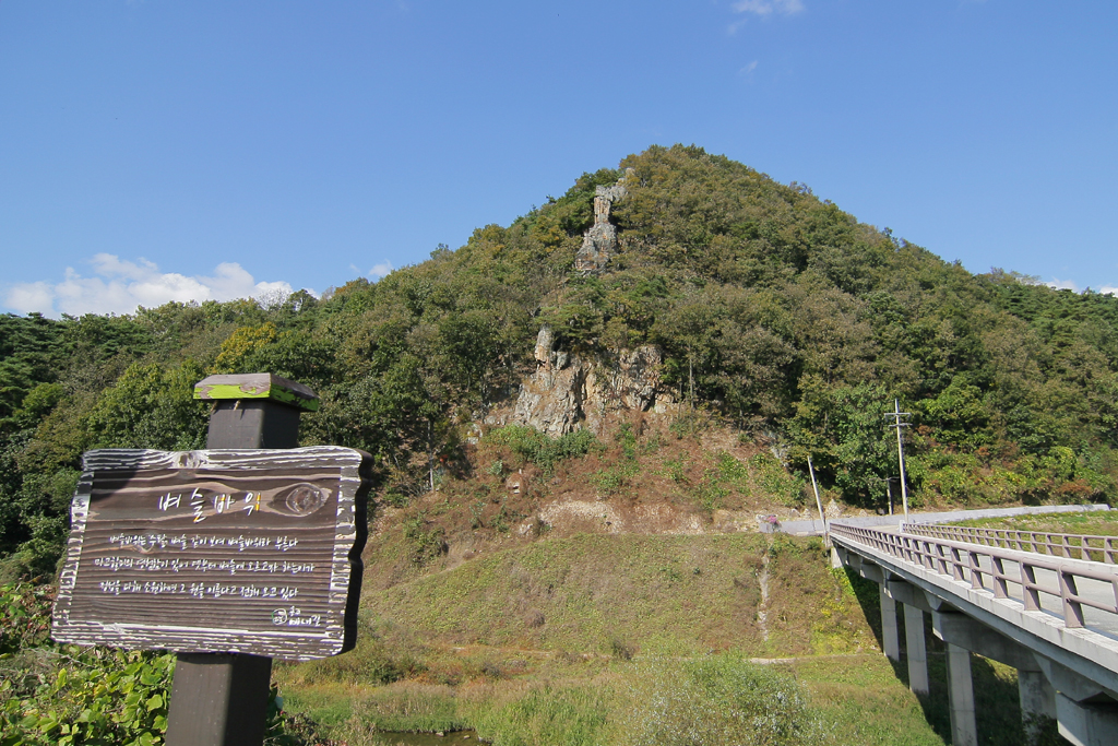 충주 비내섬과 비내길