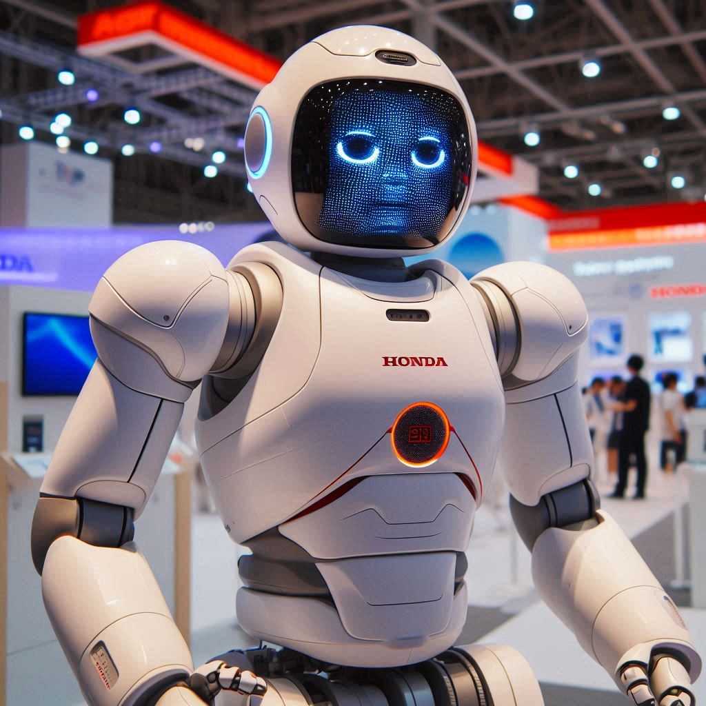ASIMO, 아시모