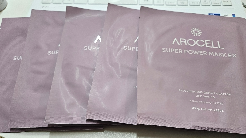 아로셀 마스크팩