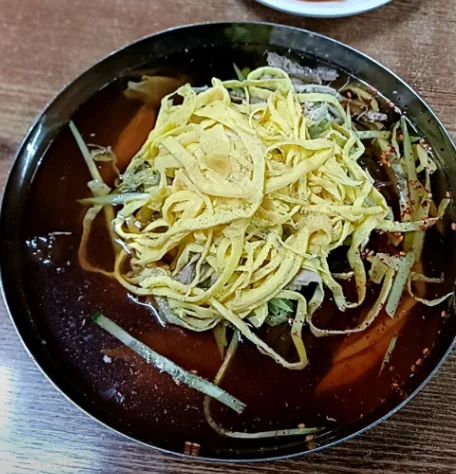 전현무 계획2 원미면옥